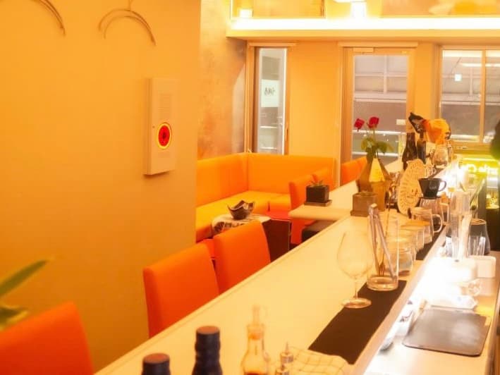 Turtle Club. bar à charcuterie